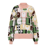 Anomone High Neck Sweater