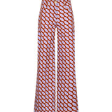 Crystalline Gabardine Pant