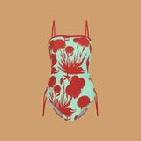 Coral Breeze Swimsuit