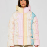 Salt Reversible Puffer Jacket