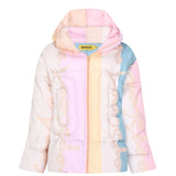 Salt Reversible Puffer Jacket