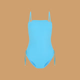 Turquoise Swimsuit