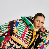 Anemone Reversible Puffer Jacket