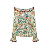 Titane Flower Blouse