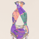 Exotic Camel Swimsuit