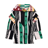 Anemone Reversible Puffer Jacket