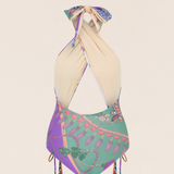 Exotic Camel Swimsuit