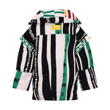 Anemone Reversible Puffer Jacket