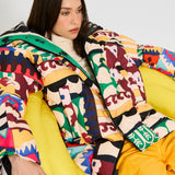 Anemone Reversible Puffer Jacket