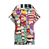 Anemone Reversible Puffer Jacket
