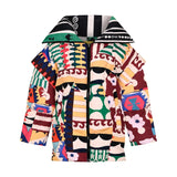 Anemone Reversible Puffer Jacket