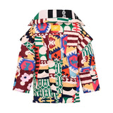 Anemone Reversible Puffer Jacket