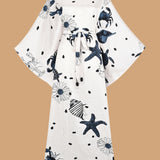 Noir Coast Caftan