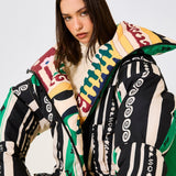 Anemone Reversible Puffer Jacket