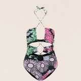 Floral Swimsuit