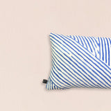 Blue Stripped Pillow