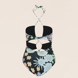 Floral Swimsuit