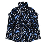 Curvas Puffer Jacket