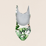Tropical Garden Swimsuit