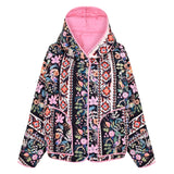 Carrian Reversible Puffer Jacket