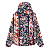 Carrian Reversible Puffer Jacket