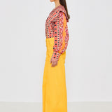 Cotton Gabardine Pant
