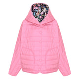 Carrian Reversible Puffer Jacket