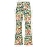 Titane Flower Gabardine Pant