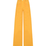 Cotton Gabardine Pant