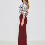 Cotton Gabardine Pant