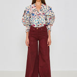 Cotton Gabardine Pant