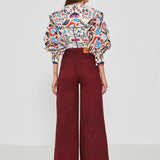 Cotton Gabardine Pant