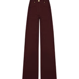 Cotton Gabardine Pant