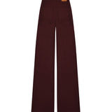 Cotton Gabardine Pant