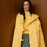 Solid Crew Neck Knit Sweater