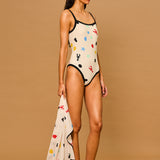 Ocean Dot Swimsuit