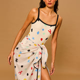 Ocean Dot Swimsuit