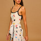 Ocean Dot Swimsuit