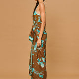 Aqua Shell Pareo