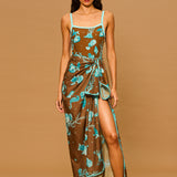 Aqua Shell Pareo