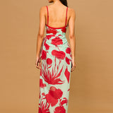 Coral Breeze Pareo
