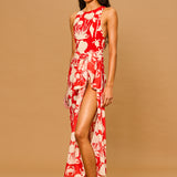Coral Bloom Pareo
