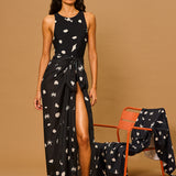 Black Dot Pareo