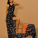 Black Dot Pareo