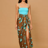Aqua Shell Pareo