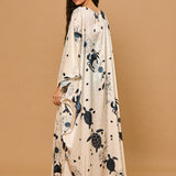 Noir Coast Caftan