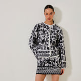 Salamis Wool Jacket