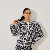 Salamis Wool Jacket