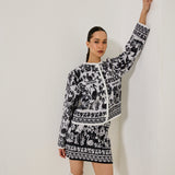 Salamis Wool Jacket