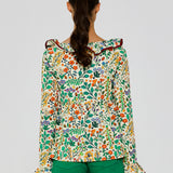 Titane Flower Blouse